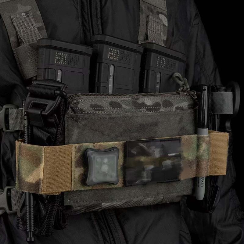 Відкритий грудний висить подовжувач ремінця MOLLE кріплення еластична стрічка мотузка гачок лінія клей поверхневий дизайн може DIY бейдж
Відкритий грудний висить подовжувач ремінця MOLLE кріплення еластична стрічка мотузка гачок лінія клей поверхневий дизайн може DIY бейдж