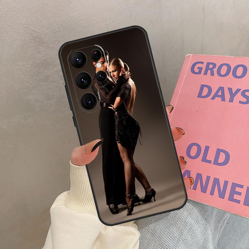 Latin Tango Dancing Dance Case For Samsung Galaxy S25 Ultra S20 S21 S22 S24 S23 Ultra S9 S10 Plus S25 FE Cover Coque Galaxy S20Ultra
Latin Tango Dancing Dance Case For Samsung Galaxy S25 Ultra S20 S21 S22 S24 S23 Ultra S9 S10 Plus S25 FE Cover Coque Galaxy S20Ultra
