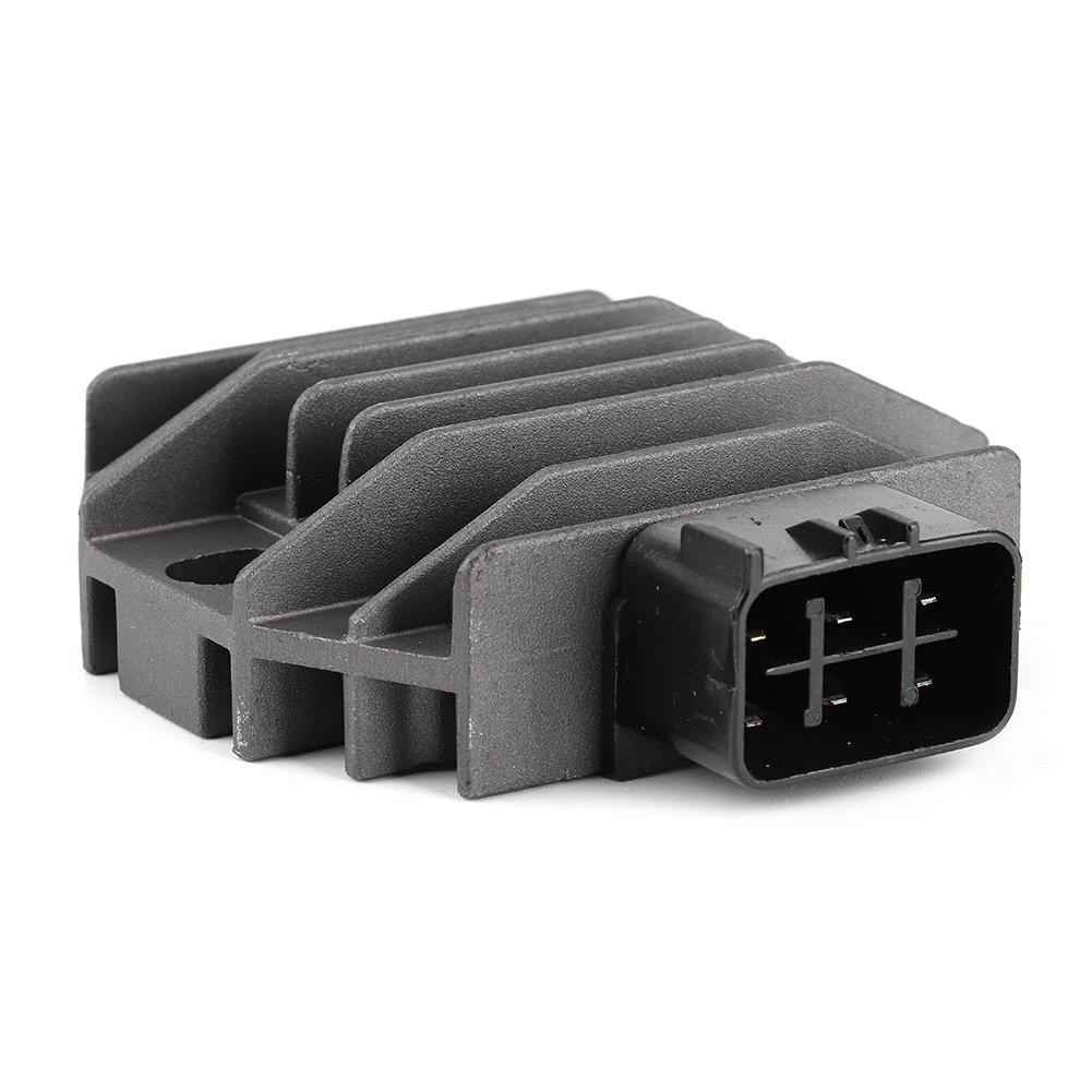 Regulator Rectifier SH640D12 Fits for Yamaha YFM400 KODIAK 2X44X4 YFM250
Regulator Rectifier SH640D12 Fits for Yamaha YFM400 KODIAK 2X44X4 YFM250