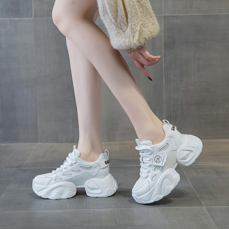 6616-2 Mesh inner height increase dad shoes women s spring and summer new versatile Korean version platform dad shoes student break 33 білий
6616-2 Mesh inner height increase dad shoes women s spring and summer new versatile Korean version platform dad shoes student break 33 білий