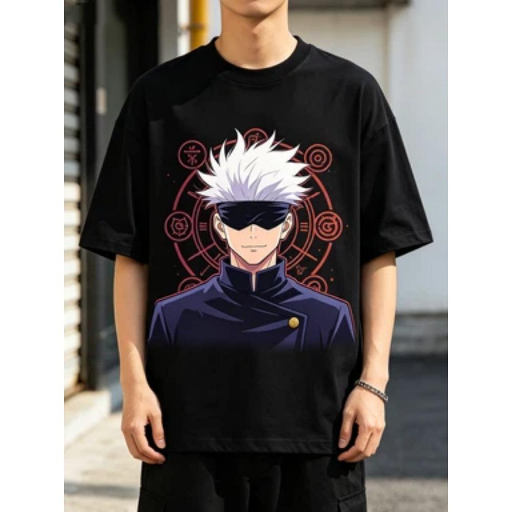 Men s Anime All Over Print T Shirt Summer Casual Short Sleeve Tee 6XL
Men s Anime All Over Print T Shirt Summer Casual Short Sleeve Tee 6XL