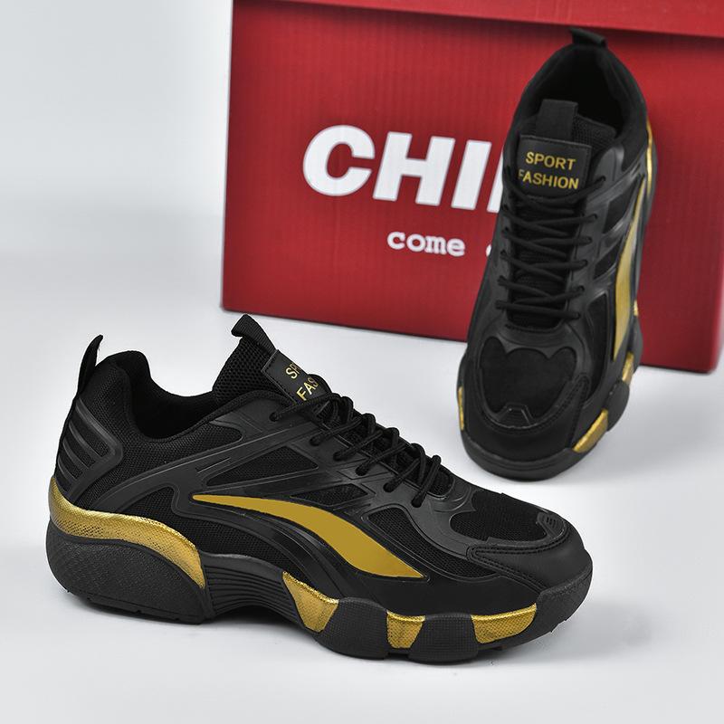 Jinjiang cold sticky large size outdoor mountaineering men s shoes lightweight live broadcast lace-up casual sports shoes ultra-light trendy retro 38
Jinjiang cold sticky large size outdoor mountaineering men s shoes lightweight live broadcast lace-up casual sports shoes ultra-light trendy retro 38