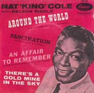 7inch Record NAT KING COLE, NELSON RIDDLE - Around The World 7EP65 CAPITOL 1957 Japan Pop Used
7inch Record NAT KING COLE, NELSON RIDDLE - Around The World 7EP65 CAPITOL 1957 Japan Pop Used