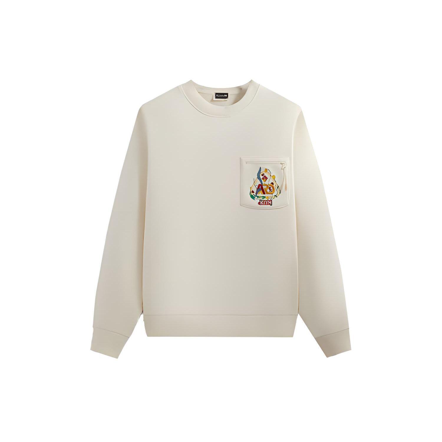 Kith Для Columbia Garden Of Life Свитшот с круглым вырезом Nelson History Унисекс Топы Крем KHM032011-127 XL
Kith Для Columbia Garden Of Life Свитшот с круглым вырезом Nelson History Унисекс Топы Крем KHM032011-127 XL