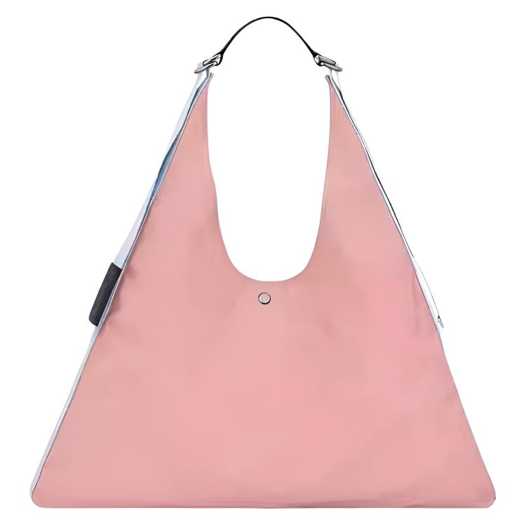 Longchamp Re-Play Minimalist Solid Color Versatile Reversible Color Block Fabric Shoulder Bag Women Shoulder Bag Pink Pomegranate-Red 10347HIQM40 Basic Set (Bag)
Longchamp Re-Play Minimalist Solid Color Versatile Reversible Color Block Fabric Shoulder Bag Women Shoulder Bag Pink Pomegranate-Red 10347HIQM40 Basic Set (Bag)