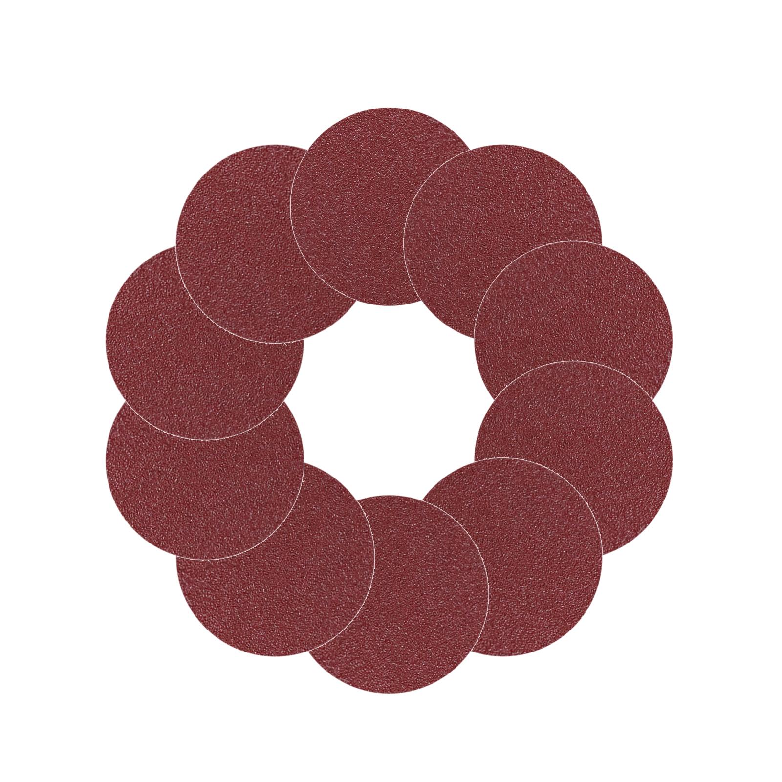 100PCS 2/3inch Sandpaper Polishing Machine Pneumatic Tool Accessories Self-adhesive Flocking Sandpaper Polishing Circular
100PCS 2/3inch Sandpaper Polishing Machine Pneumatic Tool Accessories Self-adhesive Flocking Sandpaper Polishing Circular