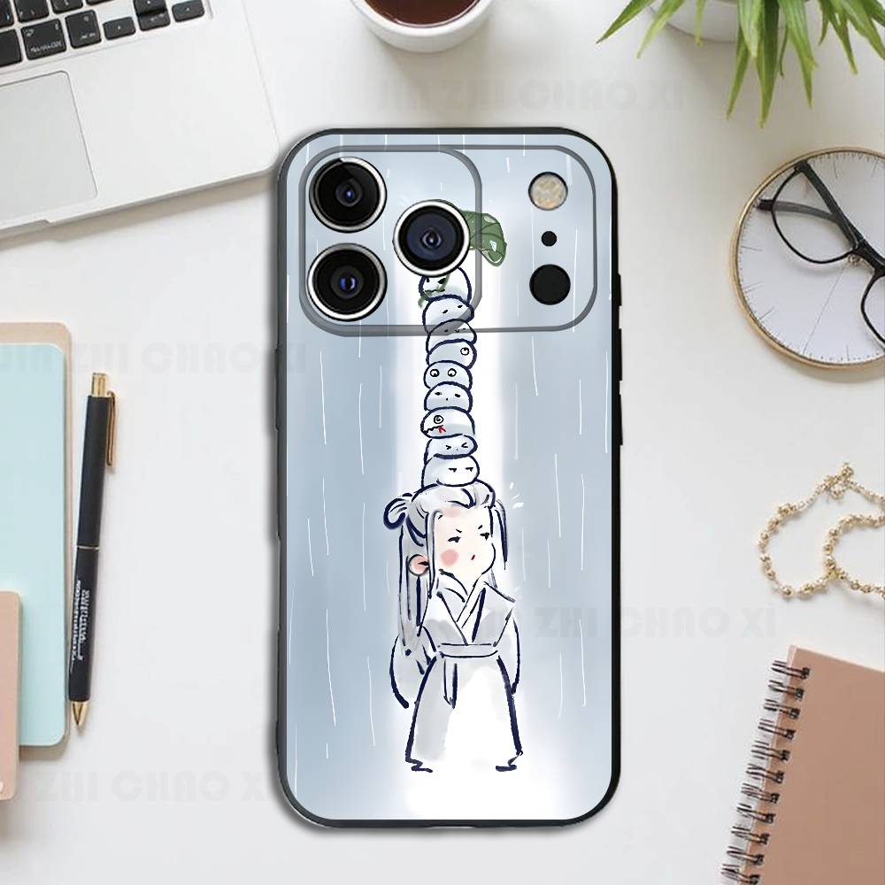 Чехол для телефона Drama XiaoYao Черный для iPhone 17 16 15 14 13 12 13 12 11 Pro Max Plus XS XR Силиконовый Мягкий Задний Чехол iPhone16
Чехол для телефона Drama XiaoYao Черный для iPhone 17 16 15 14 13 12 13 12 11 Pro Max Plus XS XR Силиконовый Мягкий Задний Чехол iPhone16