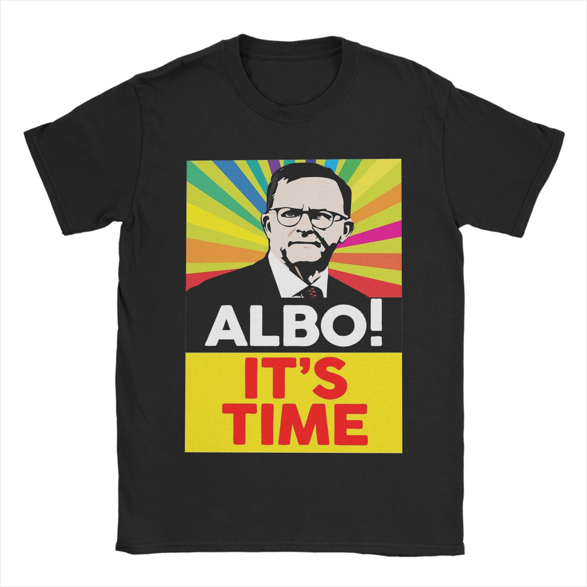 MAGA Make Albo Go Away Tee Shirt for Men Women Gift T Shirts 100% Cotton Clothing 5XL різнокольоровий
MAGA Make Albo Go Away Tee Shirt for Men Women Gift T Shirts 100% Cotton Clothing 5XL різнокольоровий
