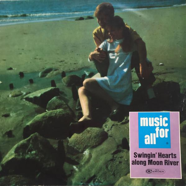 LP Record RAY MARTIN, LIVING BRASS - Swingin Hearts Along Moon River NR312 RCA Camden Germany Pop Used
LP Record RAY MARTIN, LIVING BRASS - Swingin Hearts Along Moon River NR312 RCA Camden Germany Pop Used