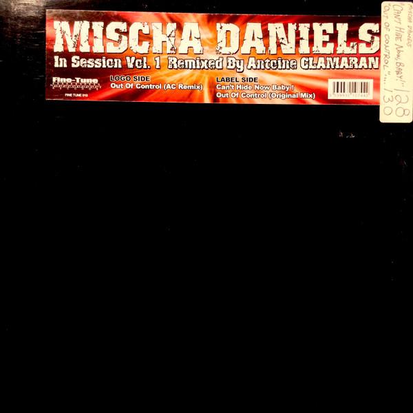 12inch Record MISCHA DANIËLS - In Session Vol.1 Remixed By Antoine FINETUNE010 Fine-Tune Recor 2004 US Dance & Electronica Used
12inch Record MISCHA DANIËLS - In Session Vol.1 Remixed By Antoine FINETUNE010 Fine-Tune Recor 2004 US Dance & Electronica Used