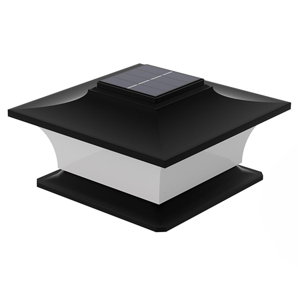 Solar Post Cap Light Solar Powered Post Light Waterproof Outdoor LED Light Decorative Garden Lamp for Courtyard Cottage
Solar Post Cap Light Solar Powered Post Light Waterproof Outdoor LED Light Decorative Garden Lamp for Courtyard Cottage