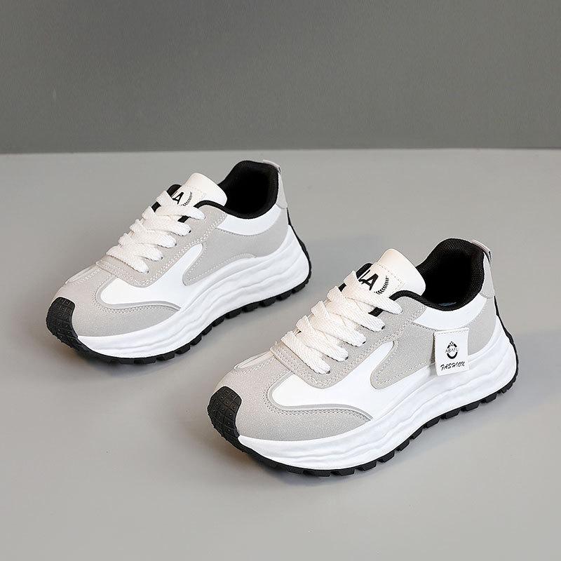 Распродажа ZY2505 Весна/Лето 2025 Женские кроссовки на высокой подошве - Верх из комбинированной кожи, Повседневная спортивная обувь 35
Распродажа ZY2505 Весна/Лето 2025 Женские кроссовки на высокой подошве - Верх из комбинированной кожи, Повседневная спортивная обувь 35