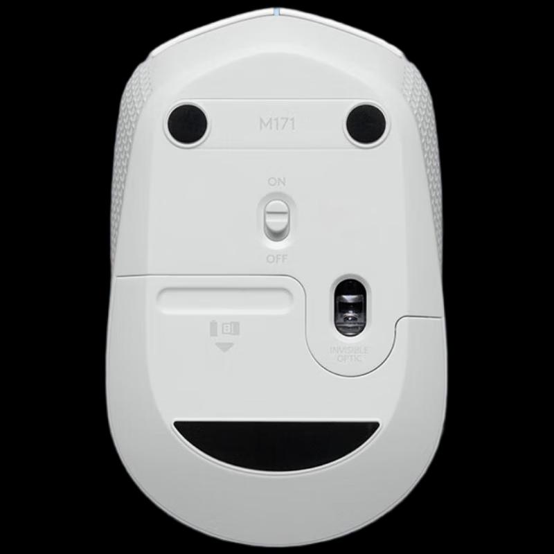 Logitech M172 Wireless Mouse
Logitech M172 Wireless Mouse