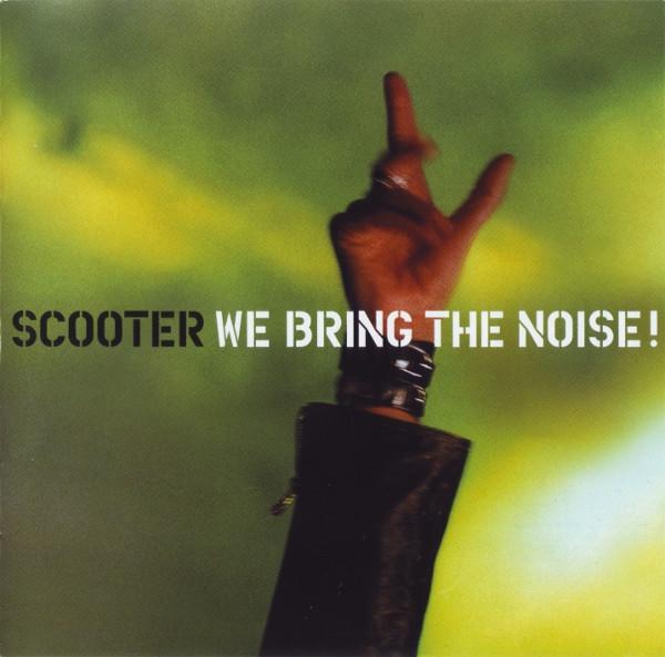 CD SCOOTER - We Bring the Noise 0110552STU Sheffield Tunes 2001 Europe Dance & Electronica Used
CD SCOOTER - We Bring the Noise 0110552STU Sheffield Tunes 2001 Europe Dance & Electronica Used
