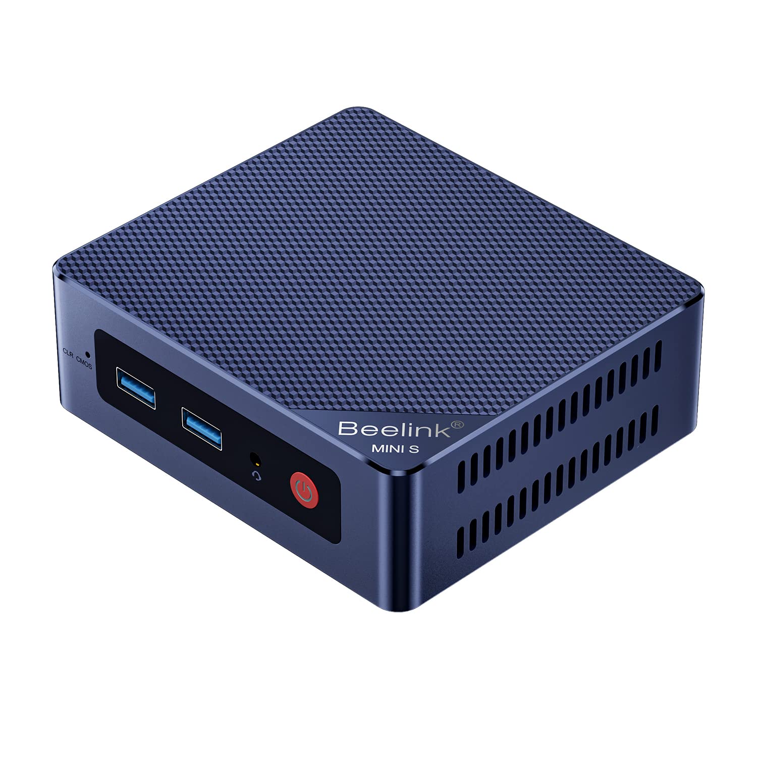Beelink Pro Mini 13-го покоління Intel Twin Lake N150 Processor to Mini 16GB RAM 500GB SSD Business Dual MINI-S13 PC, (до 3,60 ГГц) Комп ютер, ПК,
Beelink Pro Mini 13-го покоління Intel Twin Lake N150 Processor to Mini 16GB RAM 500GB SSD Business Dual MINI-S13 PC, (до 3,60 ГГц) Комп ютер, ПК,