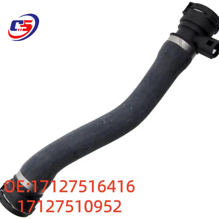BMW E46 Water Hose - Part Numbers 17127516416 & 17127510952 17127516416 17127510952
BMW E46 Water Hose - Part Numbers 17127516416 & 17127510952 17127516416 17127510952
