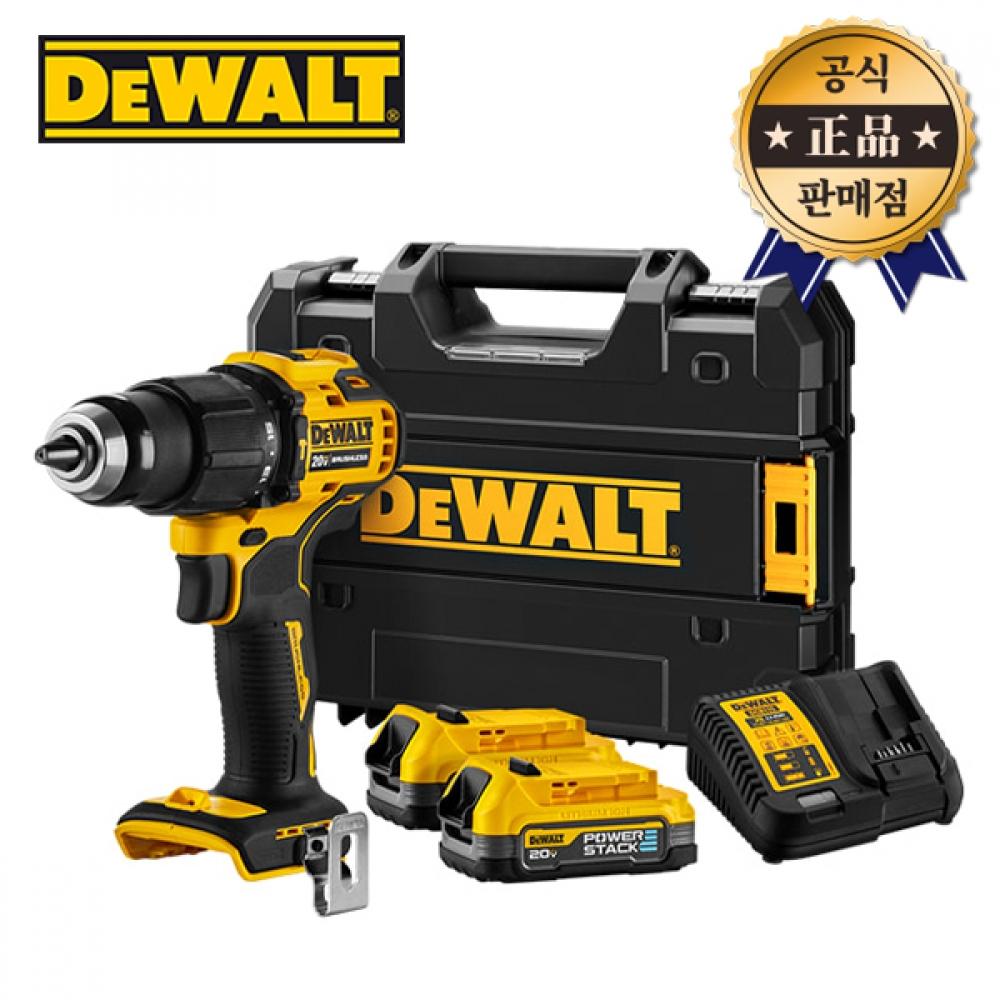 Компактная ударная дрель Dewalt DCD709E2T 18 В 20 В MAX 1,7 Ач, 2 аккумулятора, ударная дрель
Компактная ударная дрель Dewalt DCD709E2T 18 В 20 В MAX 1,7 Ач, 2 аккумулятора, ударная дрель