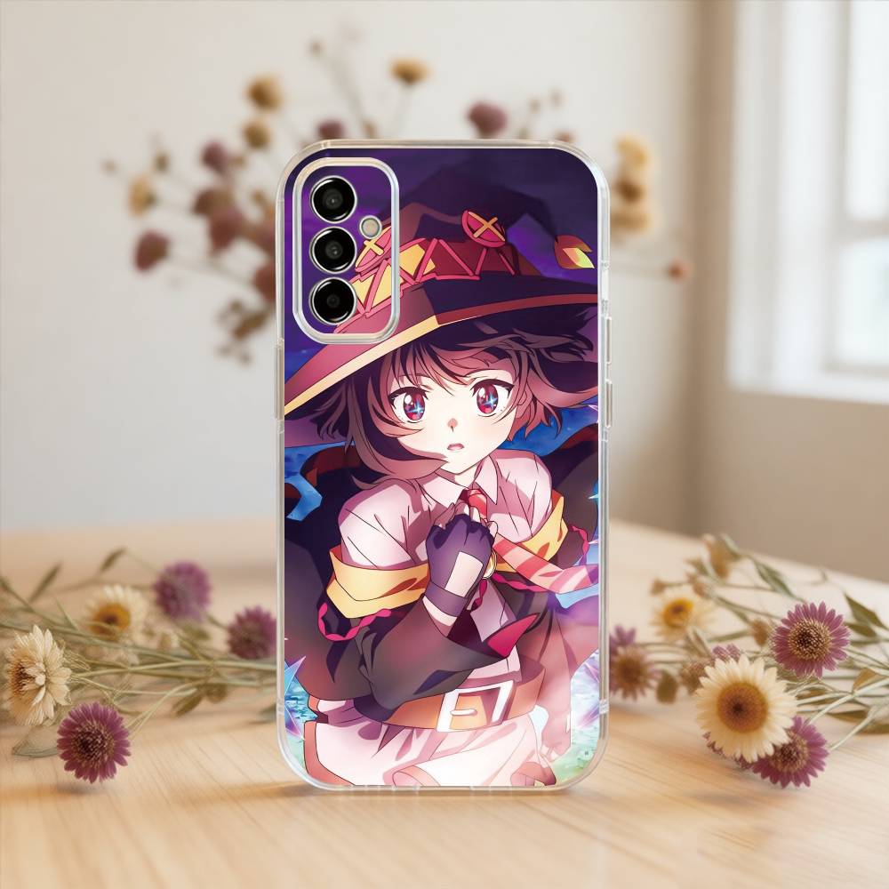 Konosuba Phone Case For SamsungA10,12,20,21S,30,31,40,50,51,52,70,71 Transparent Cover Samsung a10
Konosuba Phone Case For SamsungA10,12,20,21S,30,31,40,50,51,52,70,71 Transparent Cover Samsung a10