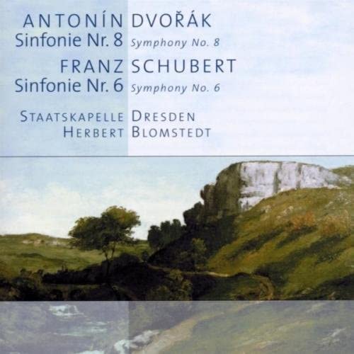 CD ANTONÍN DVORÁK, FRANZ SCHUBERT, HER - Symphony No 8 / Symphony No 6 0032282BC Japan Classical Used
CD ANTONÍN DVORÁK, FRANZ SCHUBERT, HER - Symphony No 8 / Symphony No 6 0032282BC Japan Classical Used
