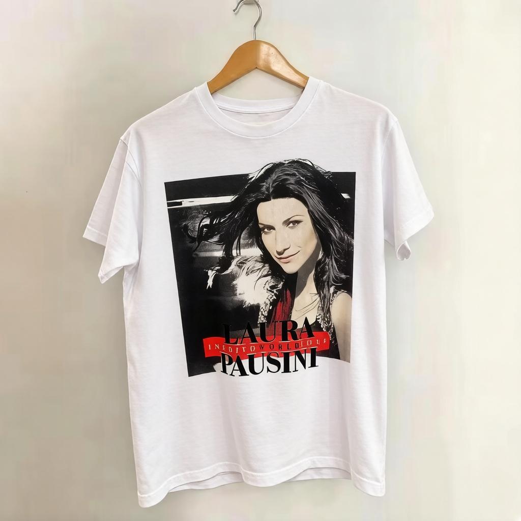Laura Pausini Stadio San Siro T Shirt Cotton for Unisexs Clothing Graphic T Shirts Graphic T Shirts Y2k Clothes Unisex Cheap Clothing 4XL
Laura Pausini Stadio San Siro T Shirt Cotton for Unisexs Clothing Graphic T Shirts Graphic T Shirts Y2k Clothes Unisex Cheap Clothing 4XL