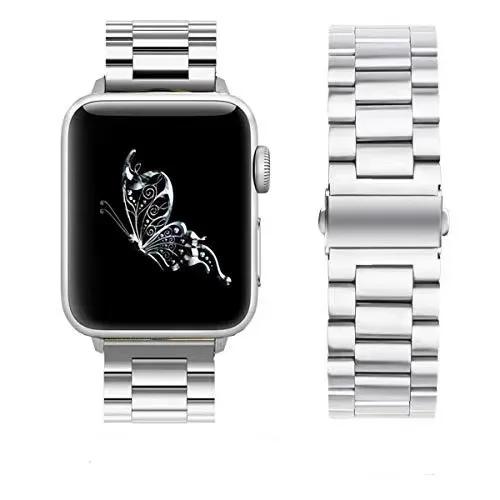 Metal Strap for Apple Watch Ultra 10 9 8 7 6 5 4 SE Band 49mm 45mm 44mm 41mm 42mm 46mm Stainless Stee Replacement Belt Correa S10-42mm 38 40 41mm серебряный
Metal Strap for Apple Watch Ultra 10 9 8 7 6 5 4 SE Band 49mm 45mm 44mm 41mm 42mm 46mm Stainless Stee Replacement Belt Correa S10-42mm 38 40 41mm серебряный