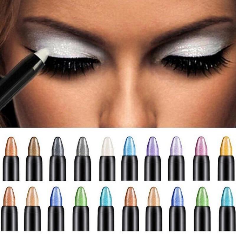 Многоцветная перламутровая блестящая ручка для теней для век, стойкая водостойкая, не цветущая перламутровая гелевая ручка, тени для век, карандаш для женщин, инструмент для макияжа 14#
Многоцветная перламутровая блестящая ручка для теней для век, стойкая водостойкая, не цветущая перламутровая гелевая ручка, тени для век, карандаш для женщин, инструмент для макияжа 14#