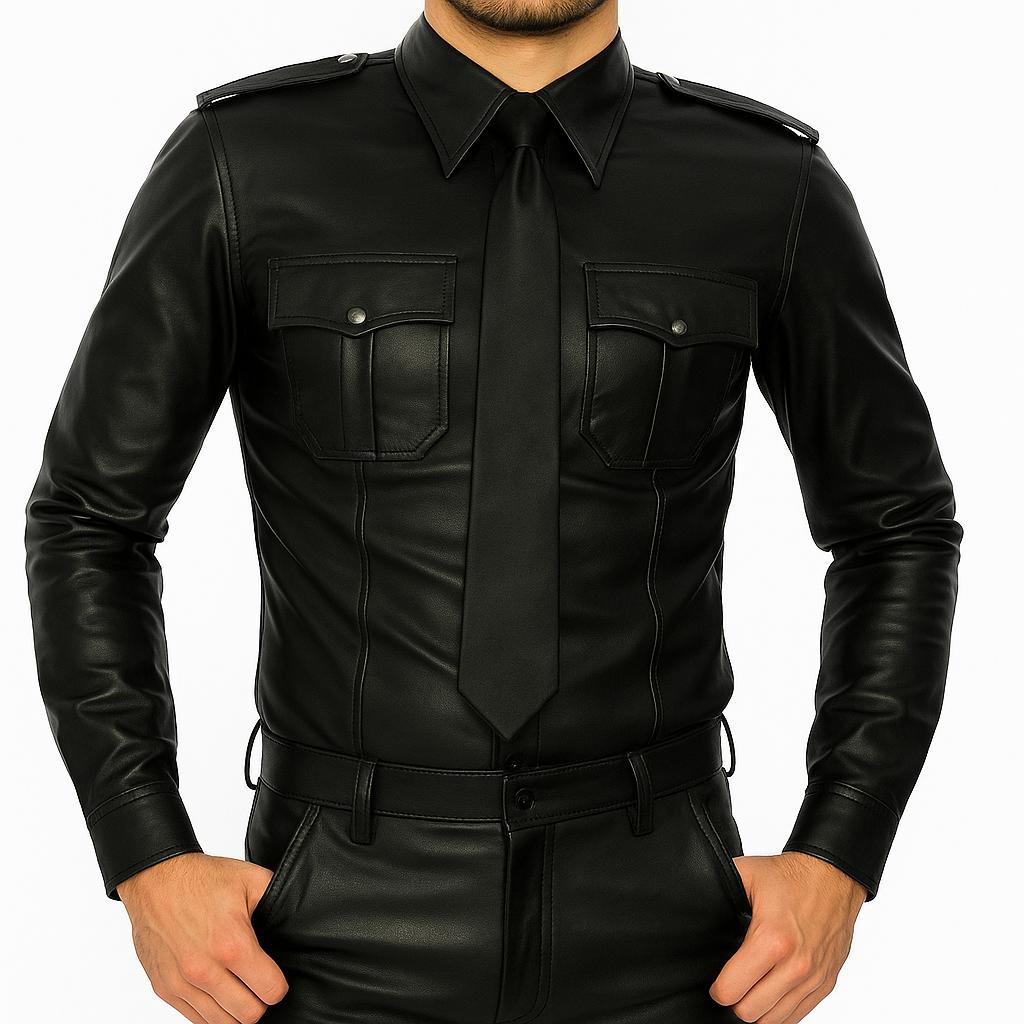 Noora Lambskin Black Leather Jacket Men s Genuine Stylish & Fashionable Black Slim fit Jacket XL чорний
Noora Lambskin Black Leather Jacket Men s Genuine Stylish & Fashionable Black Slim fit Jacket XL чорний