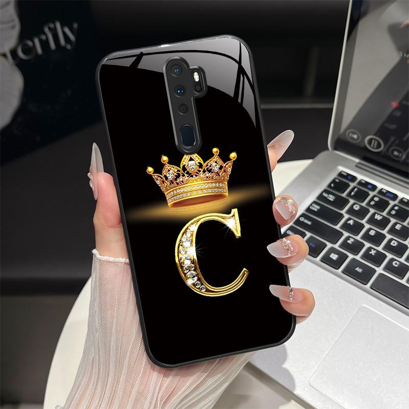 For OPPO A9 2020 A5 2020 A11X Case Fashion Letters Hard Tempered Glass Back Covers For OPPOA9 OPPOA5 2020 Shockproof Phone Shell OPPO A9 (2020)
For OPPO A9 2020 A5 2020 A11X Case Fashion Letters Hard Tempered Glass Back Covers For OPPOA9 OPPOA5 2020 Shockproof Phone Shell OPPO A9 (2020)