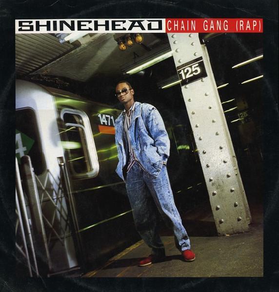 12inch Record SHINEHEAD - Chain Gang (Rap) ED5324 Elektra 1988 UK Reggae, Ska & Dub Used
12inch Record SHINEHEAD - Chain Gang (Rap) ED5324 Elektra 1988 UK Reggae, Ska & Dub Used