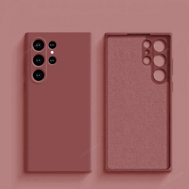 Для S25 Ultra Plus Чохол розкішний Рідкий Силіконовий М який TPU Чохол Для Samsung Galaxy S25 S24 S 25 Ultra Plus S25Ultra Чохли для Телефону funda Galaxy S24
Для S25 Ultra Plus Чохол розкішний Рідкий Силіконовий М який TPU Чохол Для Samsung Galaxy S25 S24 S 25 Ultra Plus S25Ultra Чохли для Телефону funda Galaxy S24