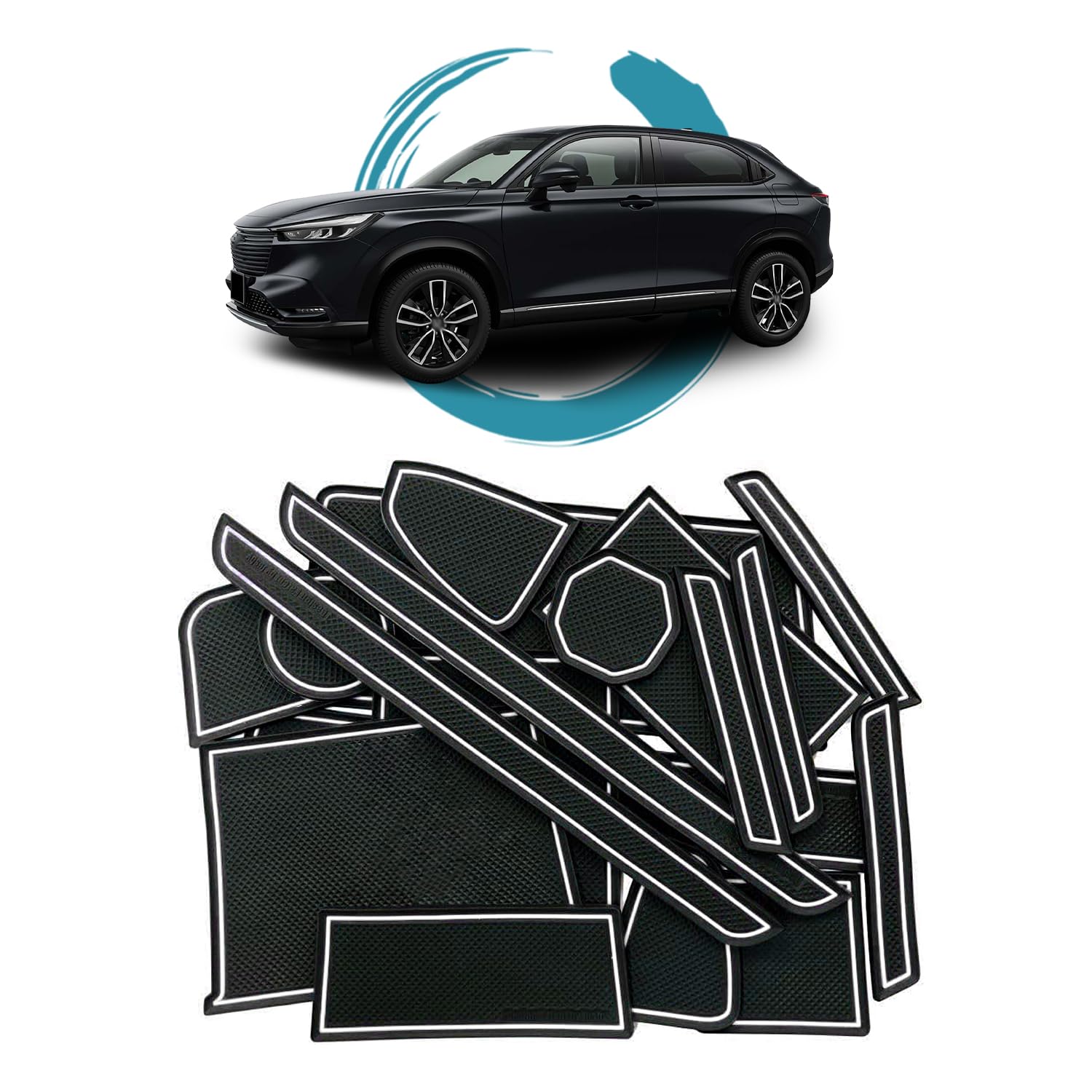 YEEPIN Резиновые коврики в салон для нового Honda Vezel, Резиновый карман, Индивидуальные белые, Противоскользящие коврики, Коврики, Устойчивые к царапинам, Снижающие шум, 15 шт. белый
YEEPIN Резиновые коврики в салон для нового Honda Vezel, Резиновый карман, Индивидуальные белые, Противоскользящие коврики, Коврики, Устойчивые к царапинам, Снижающие шум, 15 шт. белый