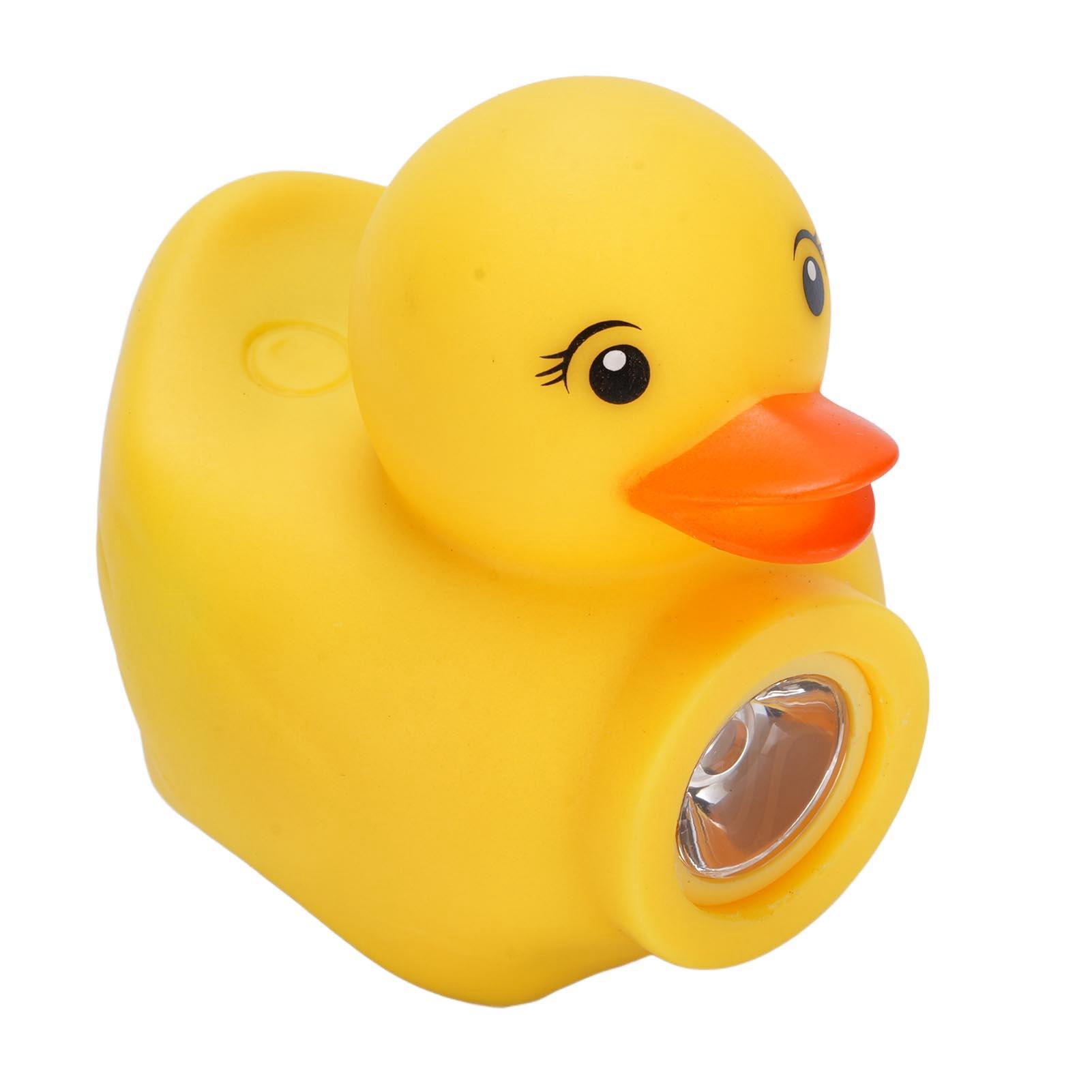 Duck Bicycle Horn with Light Silicone 850mAh Battery Improve Safe Riding Duck Bike Bell for Electric Scooters
Duck Bicycle Horn with Light Silicone 850mAh Battery Improve Safe Riding Duck Bike Bell for Electric Scooters