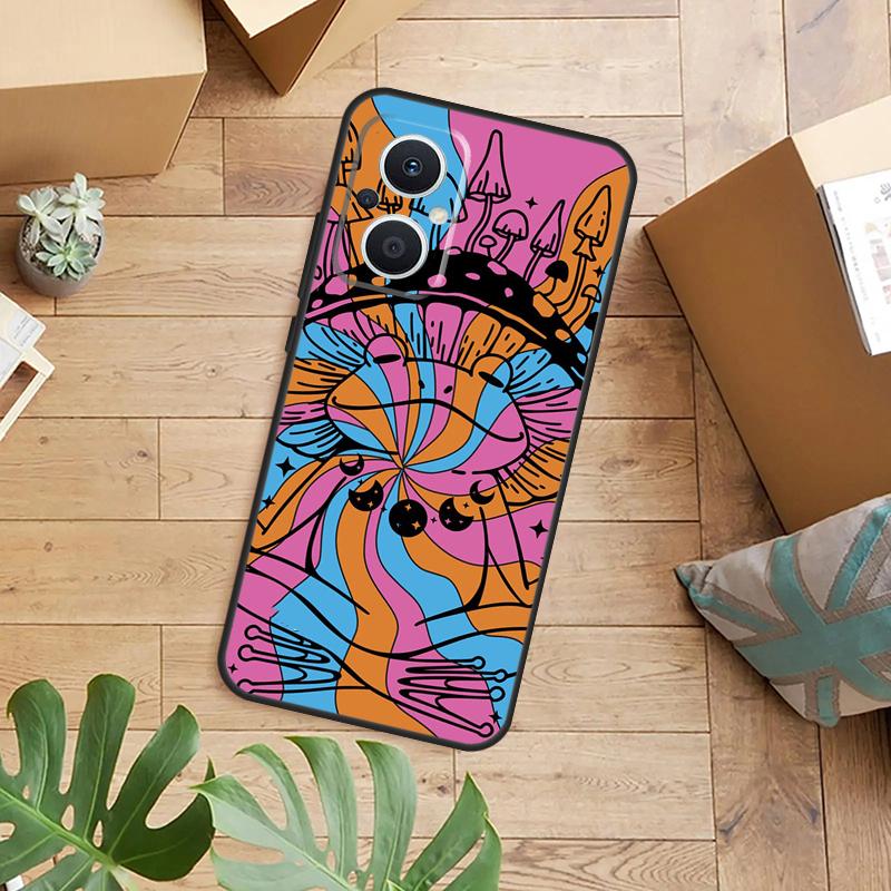 Hippie Mushroom Frog shrooms Case For OPPO Reno 13F 14F 12F 10 11 12 13 14 Pro 7 8 Lite OPPO Find X6 X5 X8 X9 Pro Cover OPPO Find X9
Hippie Mushroom Frog shrooms Case For OPPO Reno 13F 14F 12F 10 11 12 13 14 Pro 7 8 Lite OPPO Find X6 X5 X8 X9 Pro Cover OPPO Find X9