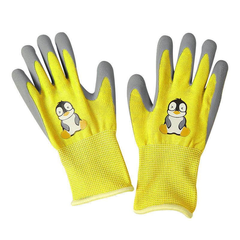 Children s Cartoon Gardening Gloves, Garden Picking, Digging and Planting, Cycling Roller Skating, Wear-resistant and Tear-resistant Protective Gloves
Children s Cartoon Gardening Gloves, Garden Picking, Digging and Planting, Cycling Roller Skating, Wear-resistant and Tear-resistant Protective Gloves