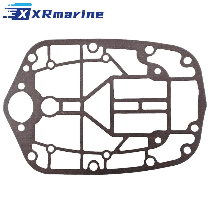 For Mercury Mercruiser Outboard 200-300HP V6 Gasket 27-832934 4, 27-832934006 чорний
For Mercury Mercruiser Outboard 200-300HP V6 Gasket 27-832934 4, 27-832934006 чорний