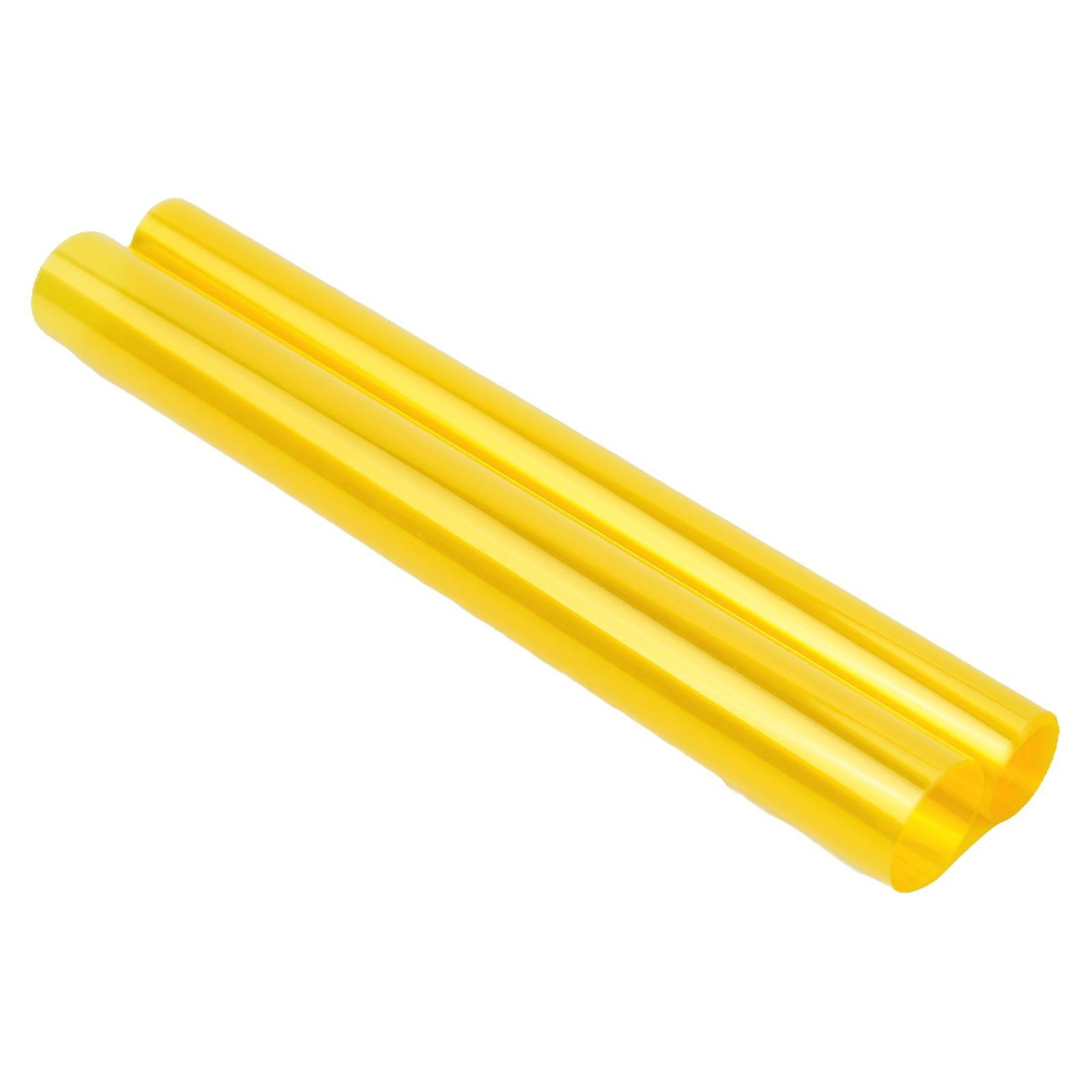 Waterproof Lamp Film Wrap Yellow Fog Light Headlight
Waterproof Lamp Film Wrap Yellow Fog Light Headlight