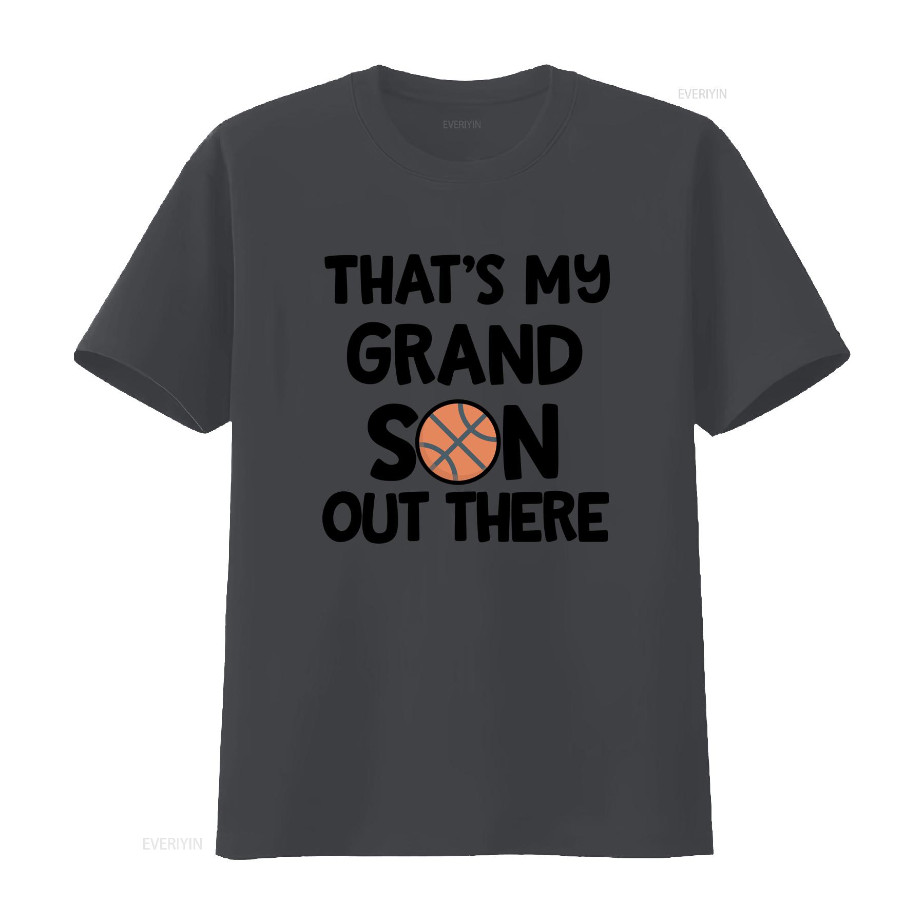 Basketball T Shirt Grandma Thats My Grandson Out There Cute vintage Washed Stylish fashion Stretched Breathable Slightly 4XL
Basketball T Shirt Grandma Thats My Grandson Out There Cute vintage Washed Stylish fashion Stretched Breathable Slightly 4XL