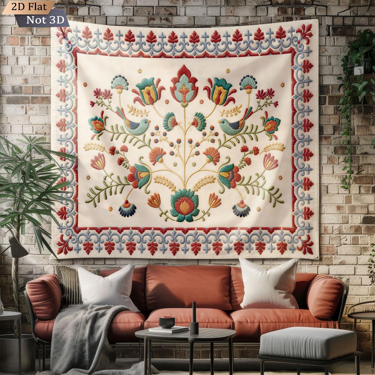 1 шт. Шпалера з принтом квітів під вишивку, багато розмірів, для декору стіни вітальні, можна прати в машині, підвіска для фонового простору 70x100cm
1 шт. Шпалера з принтом квітів під вишивку, багато розмірів, для декору стіни вітальні, можна прати в машині, підвіска для фонового простору 70x100cm