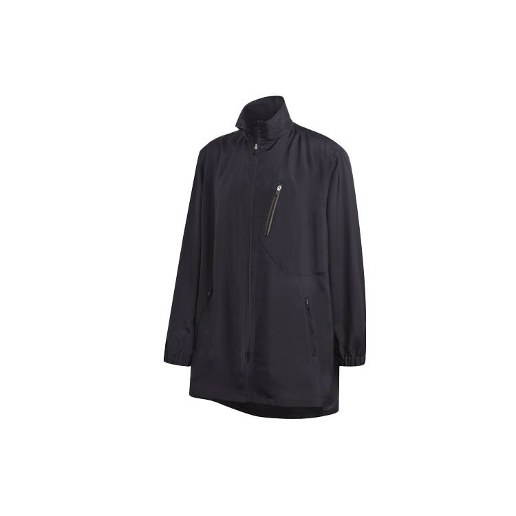 Y-3 Куртка повседневная на молнии со стойкой воротником Мужская куртка Черный GK4373 M
Y-3 Куртка повседневная на молнии со стойкой воротником Мужская куртка Черный GK4373 M