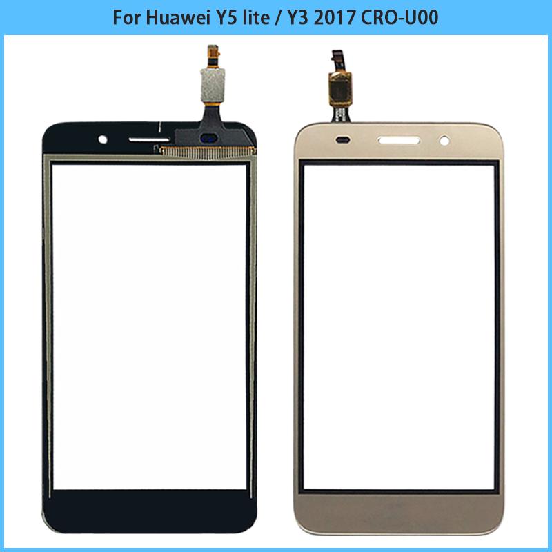 Новый Y5 Lite сенсорный экран для Huawei Y5 Lite / Y3 2017 CRO-U00 L02 L22 Сенсорный экран Панель дигитайзер Датчик ЖК-дисплей Переднее внешнее стекло
Новый Y5 Lite сенсорный экран для Huawei Y5 Lite / Y3 2017 CRO-U00 L02 L22 Сенсорный экран Панель дигитайзер Датчик ЖК-дисплей Переднее внешнее стекло