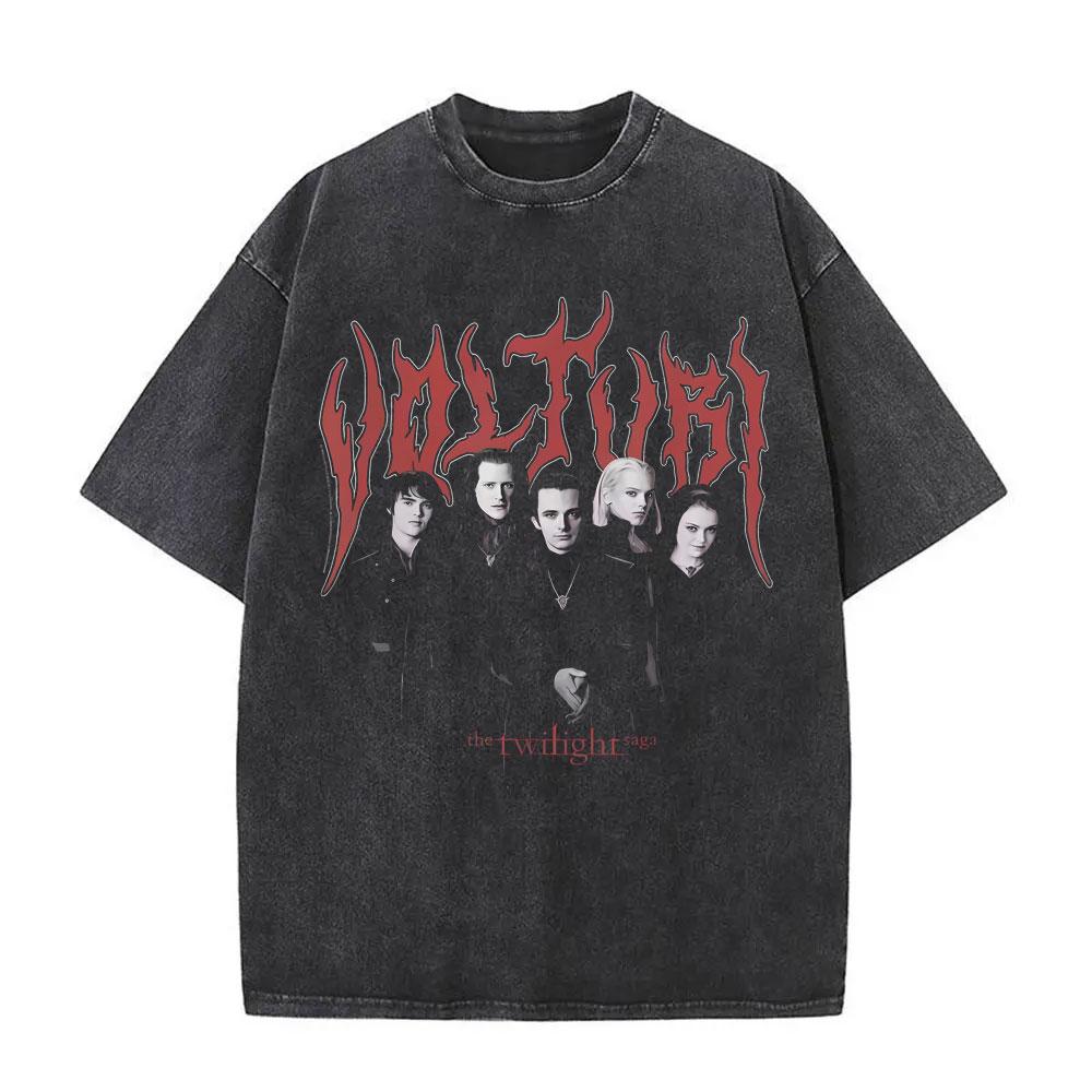 Washed Vintage Movie Twilight Book Lover Vampire Robert Pattinson Tshirt Edward Cullen Tshirts Men Women Oversized T Shirts S
Washed Vintage Movie Twilight Book Lover Vampire Robert Pattinson Tshirt Edward Cullen Tshirts Men Women Oversized T Shirts S