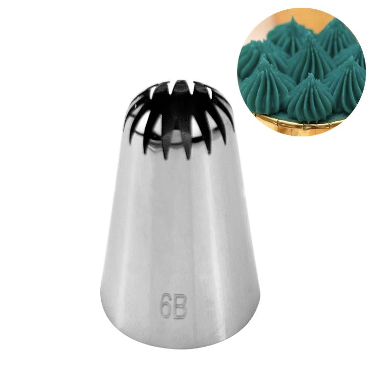 Cake Decorating Supplies Large Piping Tips 5Pcs Set Easy Flower Nozzles for Pastry Fondant Creating
Cake Decorating Supplies Large Piping Tips 5Pcs Set Easy Flower Nozzles for Pastry Fondant Creating