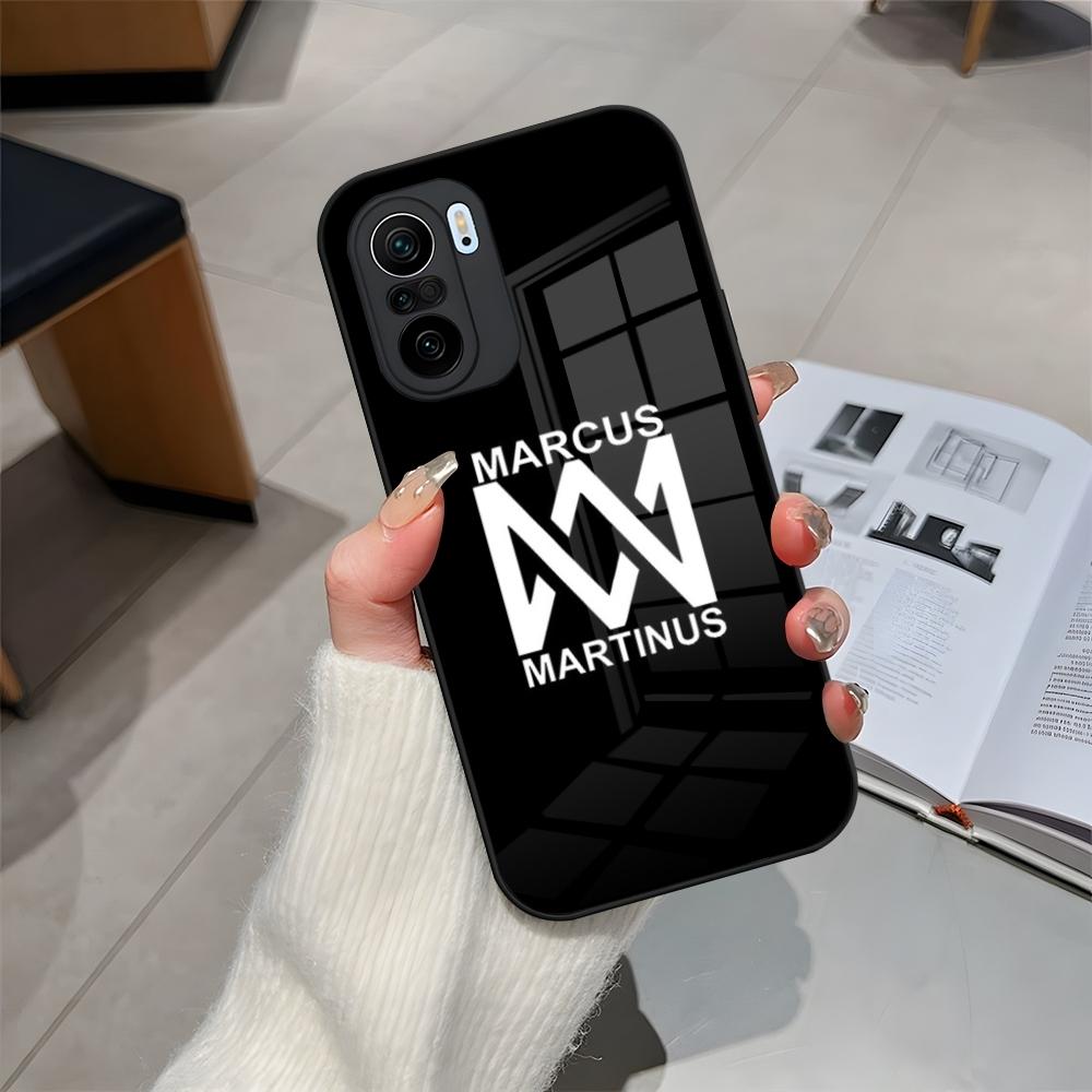 Marcus And Martinus Phone Case Glass For Xiaomi 15 14 12 Lite 13 Pro 11t Lite POCO M5 X6 M6 X5 X3 NFC F5 F6 Pro Cover POCO X6 Pro
Marcus And Martinus Phone Case Glass For Xiaomi 15 14 12 Lite 13 Pro 11t Lite POCO M5 X6 M6 X5 X3 NFC F5 F6 Pro Cover POCO X6 Pro