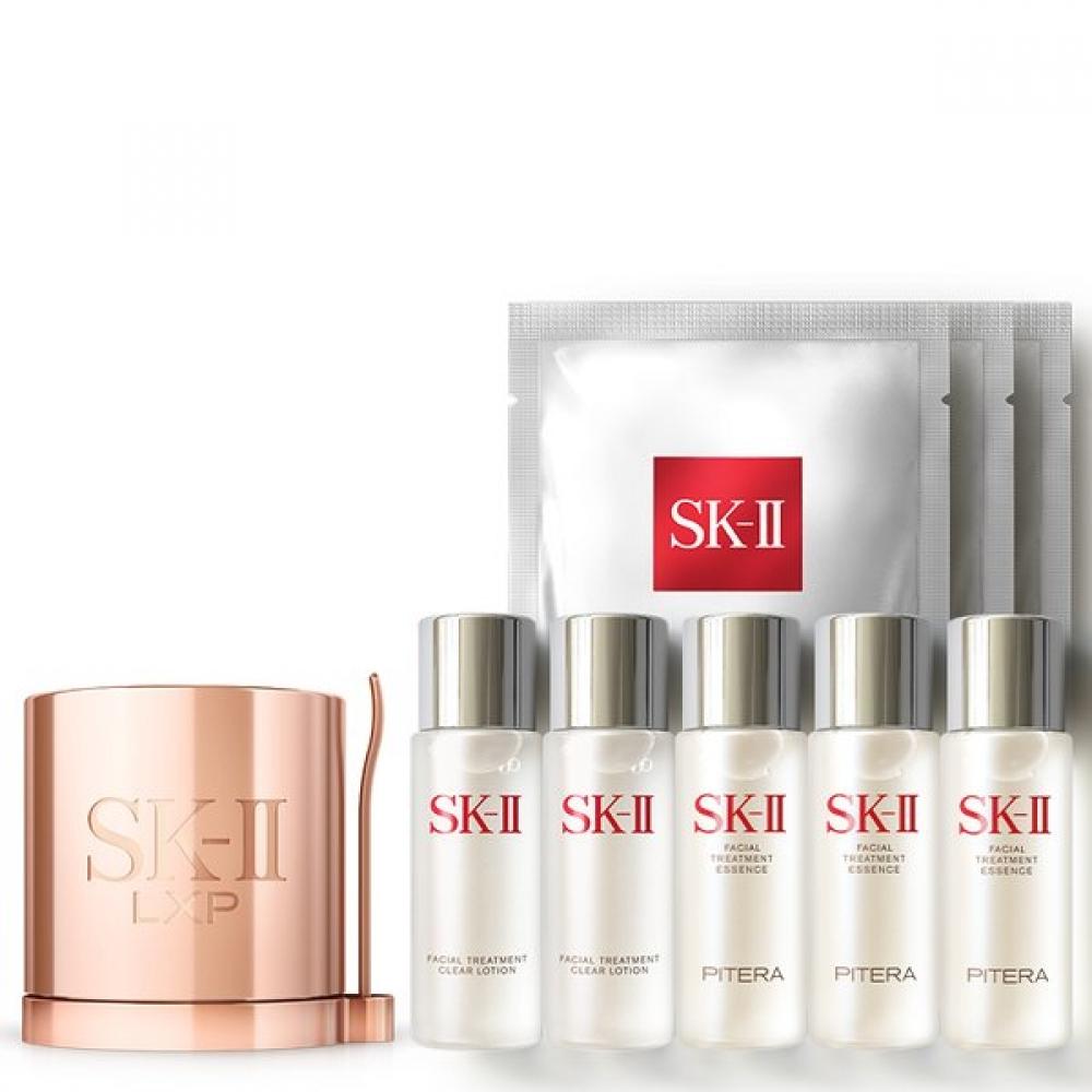 Sk Ii Lxp Ultimate Perfecting Cream Set 50g LXP cream (+ free shopping bag)
Sk Ii Lxp Ultimate Perfecting Cream Set 50g LXP cream (+ free shopping bag)