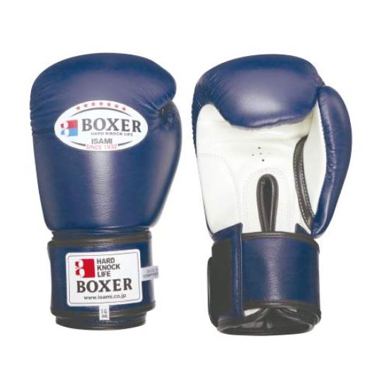 Боксерські рукавички ISAMI BOXER з натуральної шкіри 14 унцій (TBX-114) (синій) синій
Боксерські рукавички ISAMI BOXER з натуральної шкіри 14 унцій (TBX-114) (синій) синій