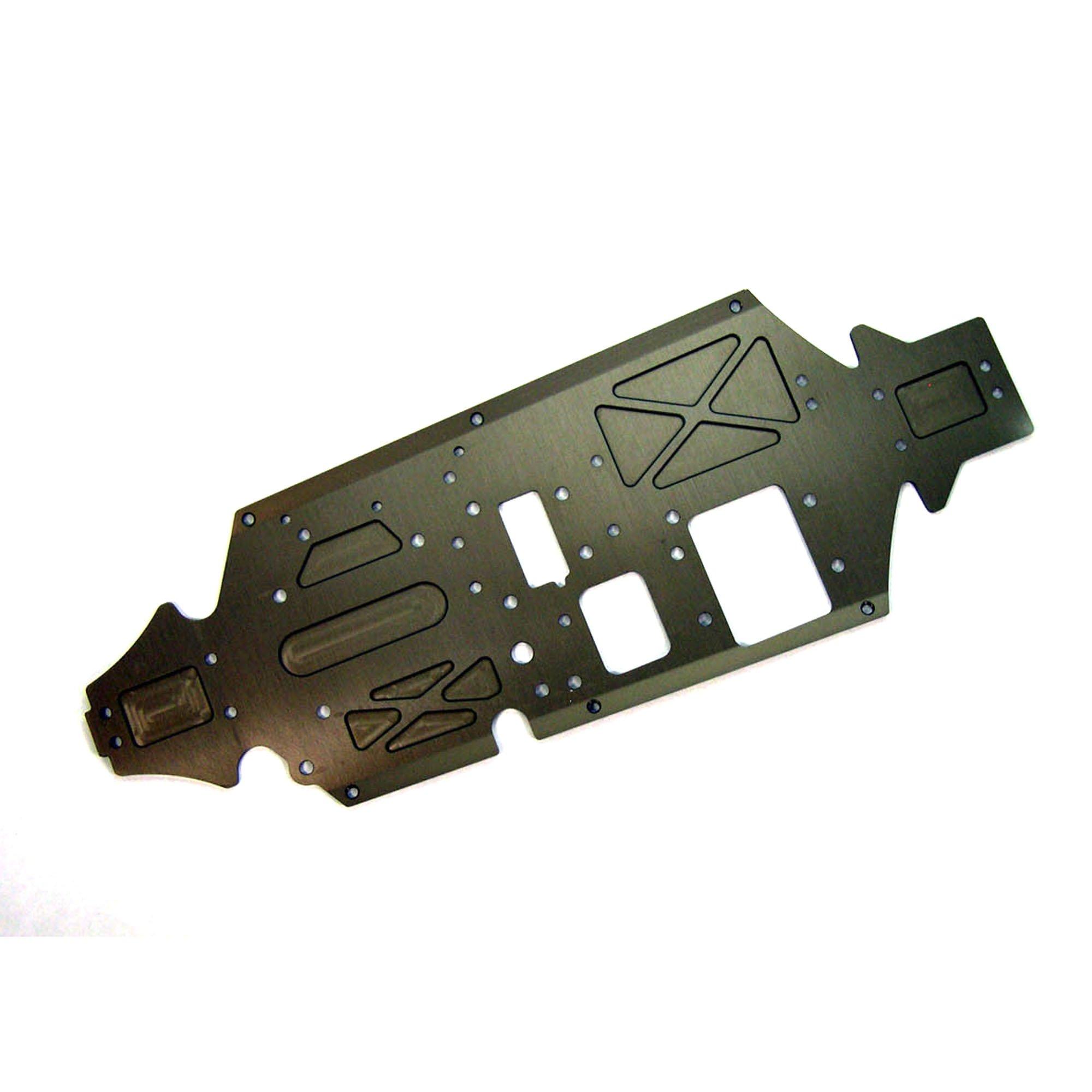 Kyosho 7075 Hard Main Chassis Mini Inferno 09 Radio Control Parts IHW203 (Engine ST)
Kyosho 7075 Hard Main Chassis Mini Inferno 09 Radio Control Parts IHW203 (Engine ST)