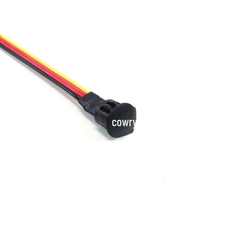 Міні світлодіодна настільна лампа з сенсорним керуванням та вбудованим димером чорний
Міні світлодіодна настільна лампа з сенсорним керуванням та вбудованим димером чорний