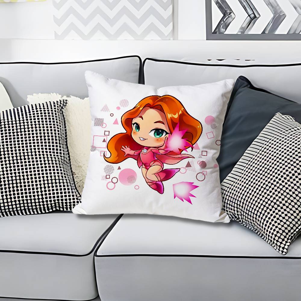 Cute Chibi IInvincible Various Sizes Square Pillow Case For Car Home Bedchamber Decor Custom Valentine gift 30x30cm
Cute Chibi IInvincible Various Sizes Square Pillow Case For Car Home Bedchamber Decor Custom Valentine gift 30x30cm