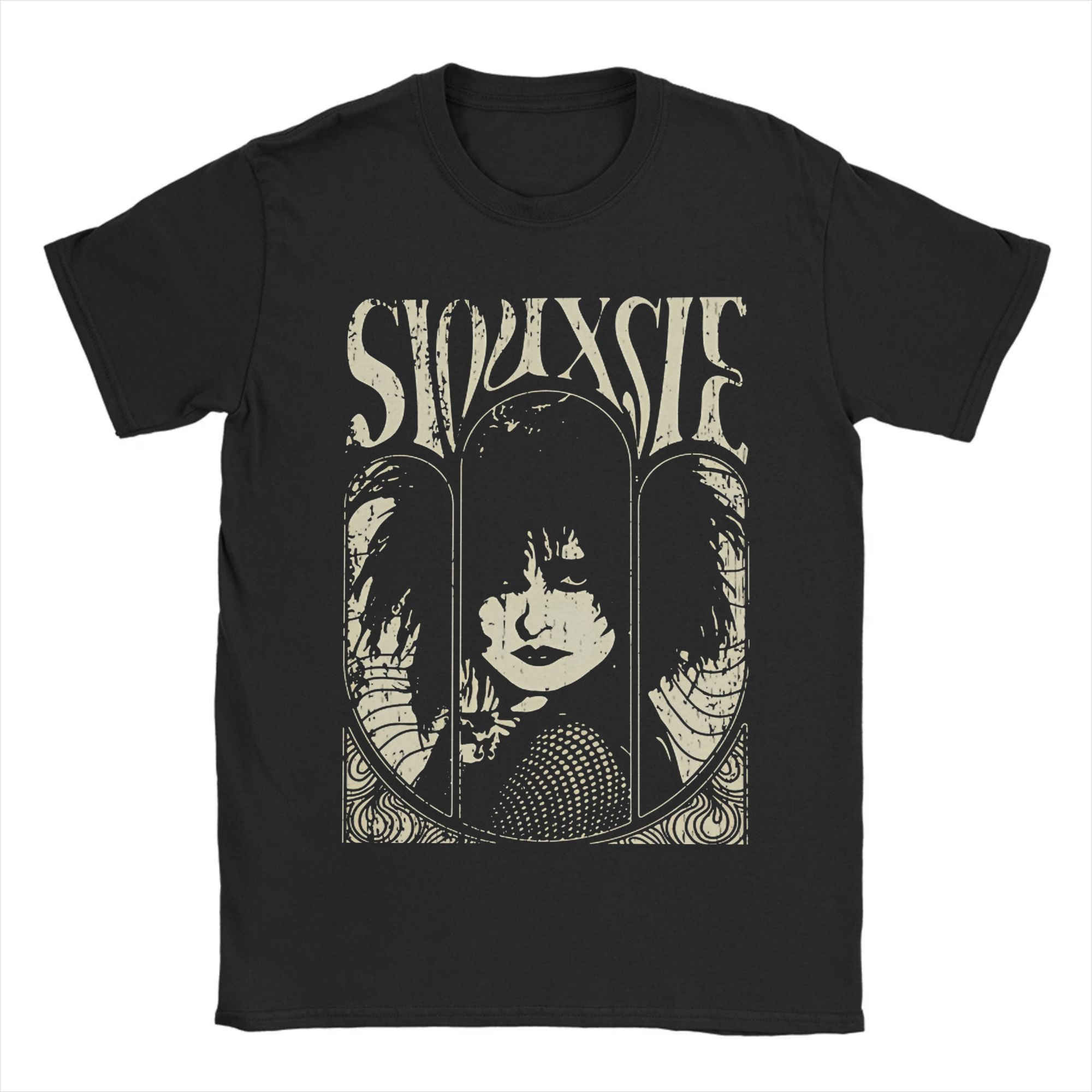 Siouxsie and the Banshees Футболка Літня Бавовняна Футболка Для Дорослих Трендова З Кастомним Логотипом Футболка З Коротким Рукавом Y2K Веселий Одяг M
Siouxsie and the Banshees Футболка Літня Бавовняна Футболка Для Дорослих Трендова З Кастомним Логотипом Футболка З Коротким Рукавом Y2K Веселий Одяг M