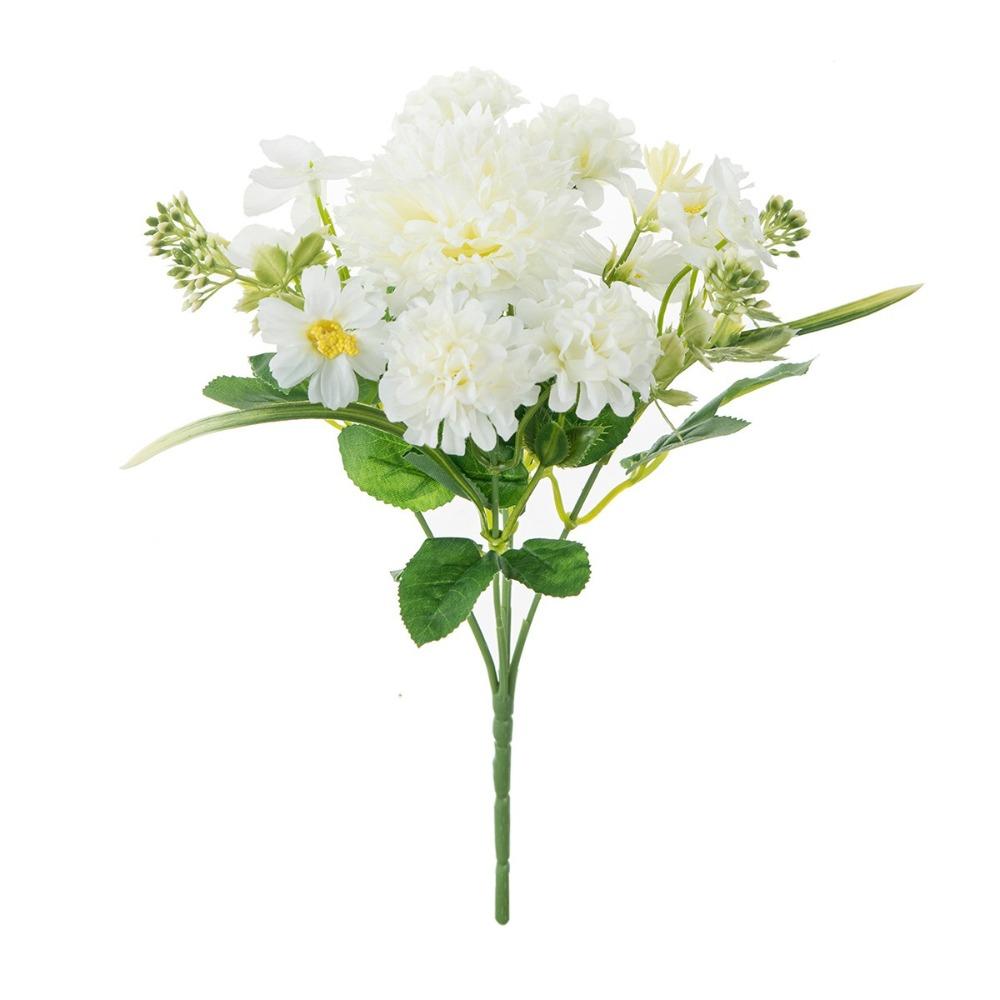 Silk Artificial Flowers DIY Hydrangea New Fake Lilac Ball Chrysanthemum Bridal белый
Silk Artificial Flowers DIY Hydrangea New Fake Lilac Ball Chrysanthemum Bridal белый